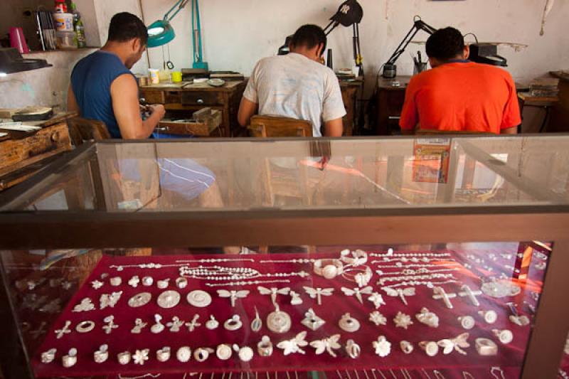 Venta de Joyas, Santa Cruz de Mompox, Mompos, Boli...