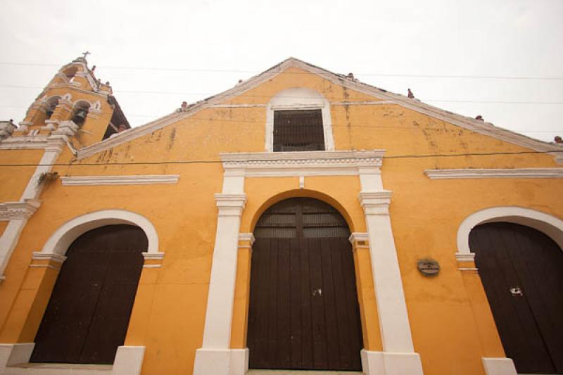 Hospital San Juan de Dios, Iglesia de San Juan de ...