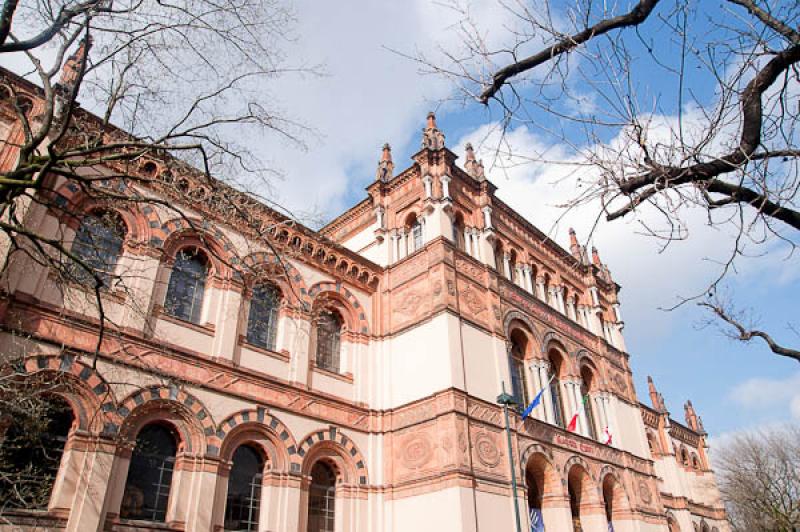 Museo Civico de Historia Natural, Italia, Lombardi...