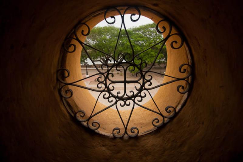 Plaza de Santa Barbara, Santa Cruz de Mompox, Momp...