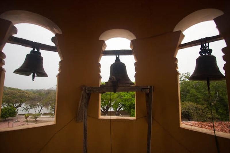 Iglesia de Santa Barbara, Santa Cruz de Mompox, Mo...