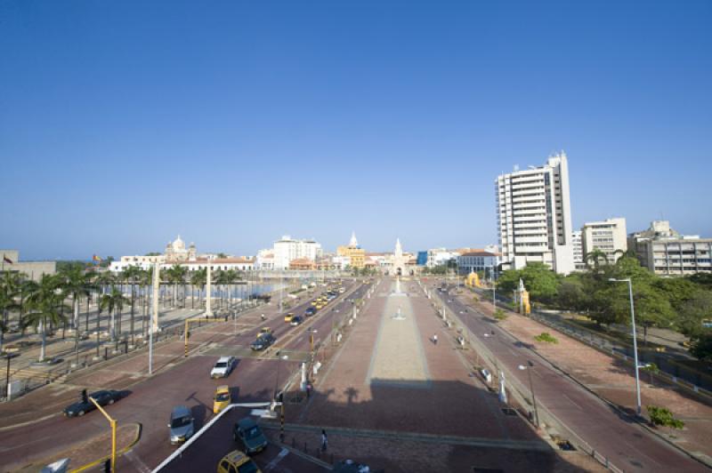 Ciudad de Cartagena, Bolivar, Colombia