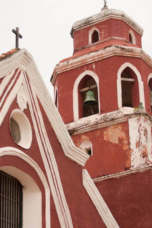 Iglesia de San Francisco, Santa Cruz de Mompox, Mo...