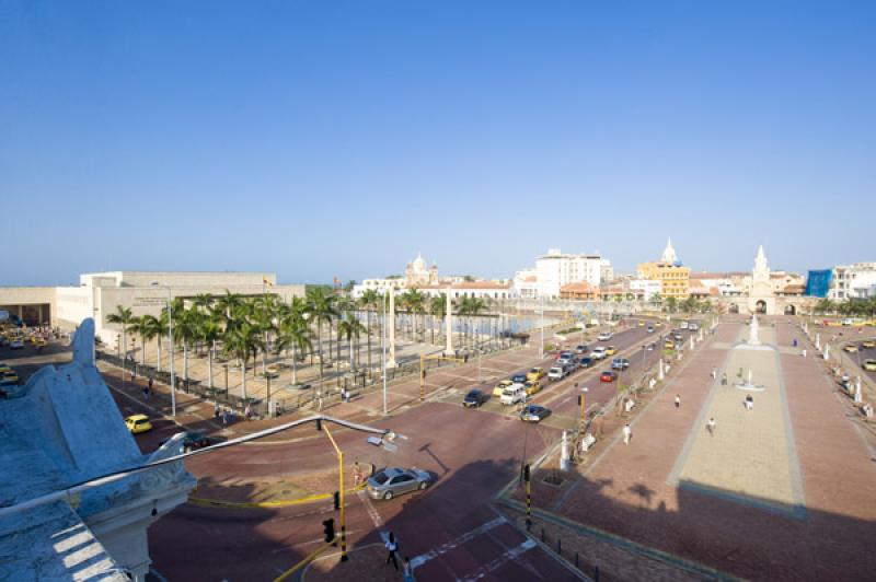 Ciudad de Cartagena, Bolivar, Colombia