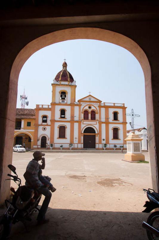 Iglesia de la Inmaculada Concepcion, Santa Cruz de...