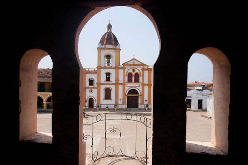 Iglesia de la Inmaculada Concepcion, Santa Cruz de...