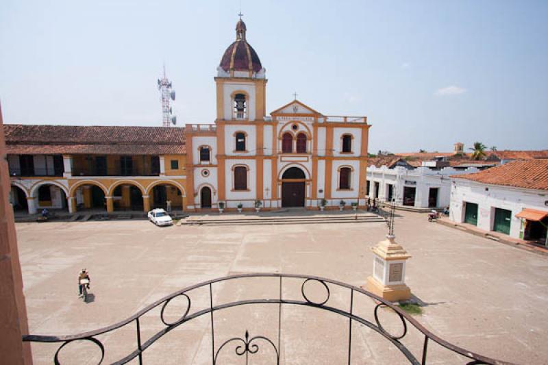 Iglesia de la Inmaculada Concepcion, Santa Cruz de...