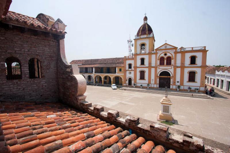 Iglesia de la Inmaculada Concepcion, Santa Cruz de...