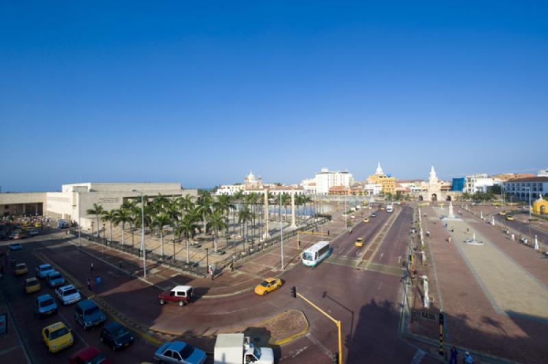 Ciudad de Cartagena, Bolivar, Colombia