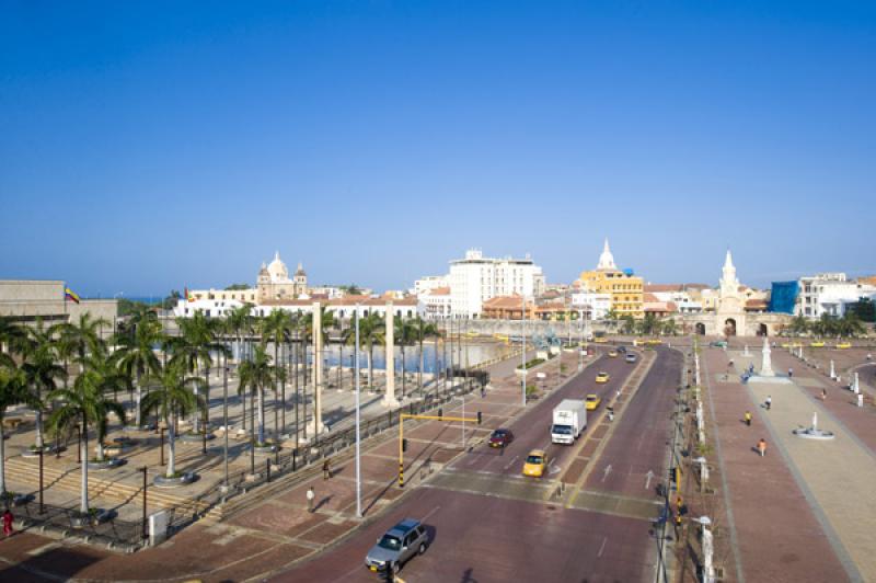 Ciudad de Cartagena, Bolivar, Colombia