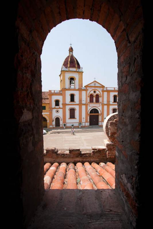 Iglesia de la Inmaculada Concepcion, Santa Cruz de...