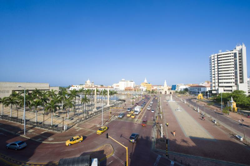 Ciudad de Cartagena, Bolivar, Colombia