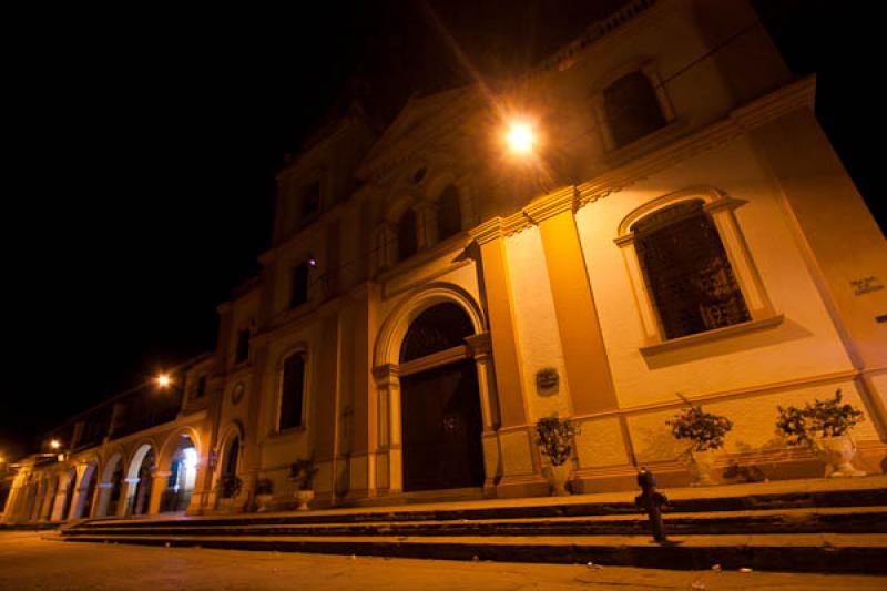 Iglesia de la Inmaculada Concepcion, Santa Cruz de...