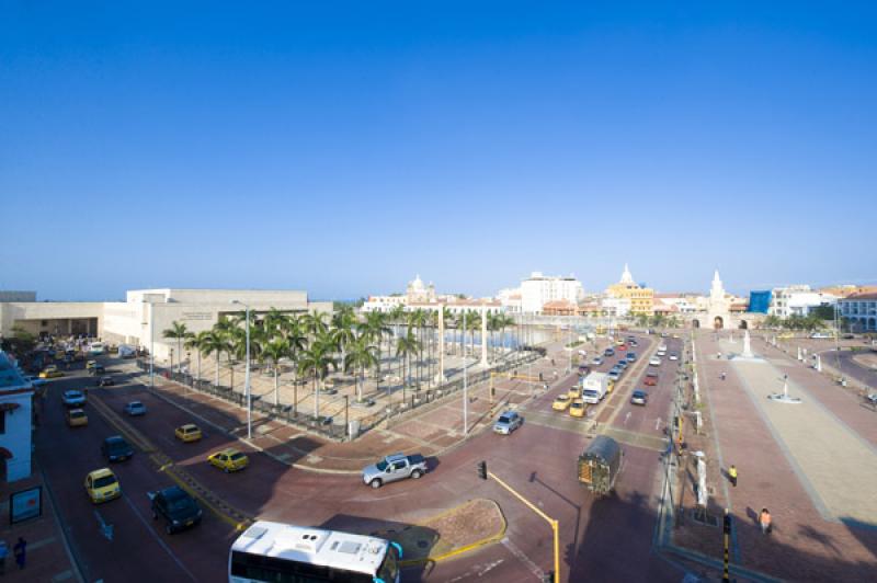 Ciudad de Cartagena, Bolivar, Colombia