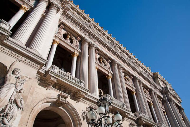 Opera de Paris, Paris, Francia, Europa Occidental