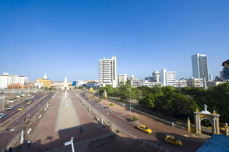 Ciudad de Cartagena, Bolivar, Colombia