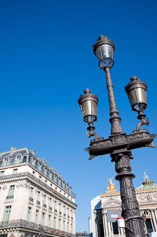 Opera de Paris, Paris, Francia, Europa Occidental