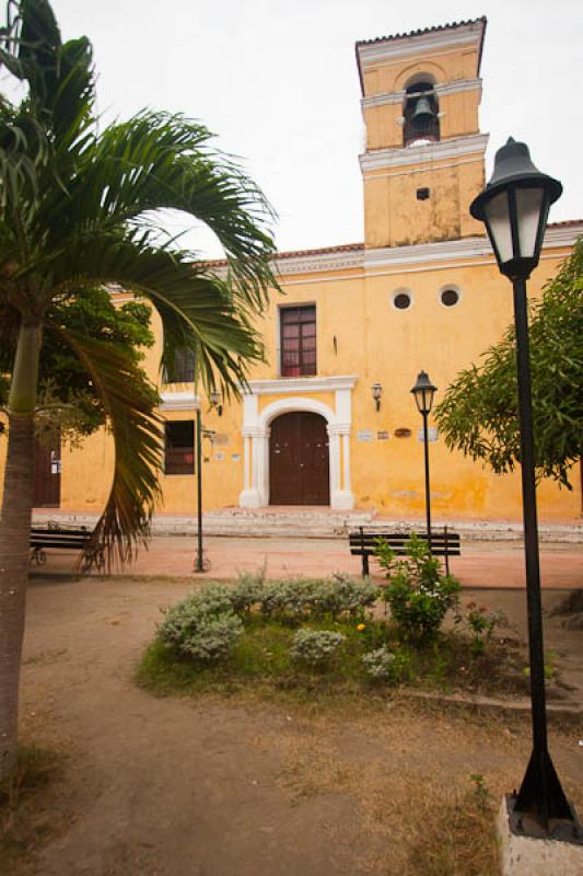 Palacio Municipal, Santa Cruz de Mompox, Mompos, B...