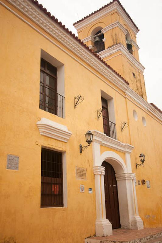 Palacio Municipal, Santa Cruz de Mompox, Mompos, B...