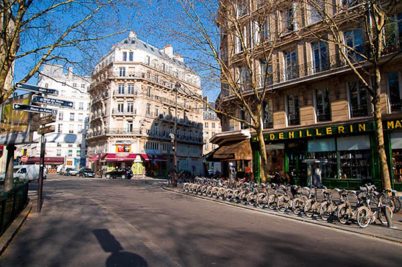 Rue Coquilliere, Paris, Francia, Europa Occidental