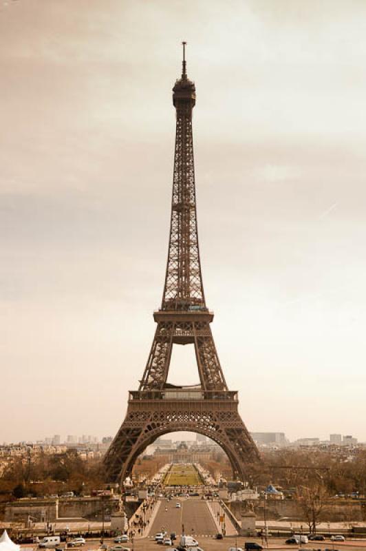 Torre Eiffel, Paris, Francia, Europa Occidental