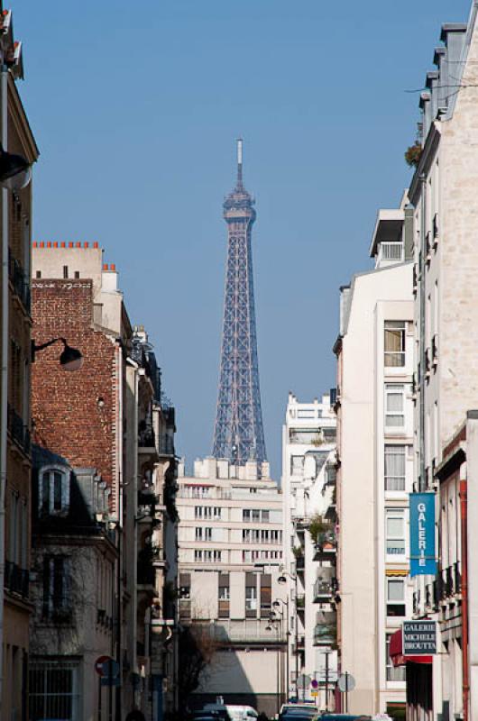 Torre Eiffel, Paris, Francia, Europa Occidental