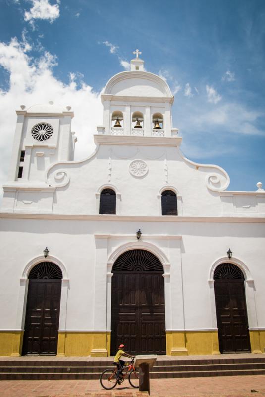 Iglesia Principal de Tolu, Sucre, Colombia