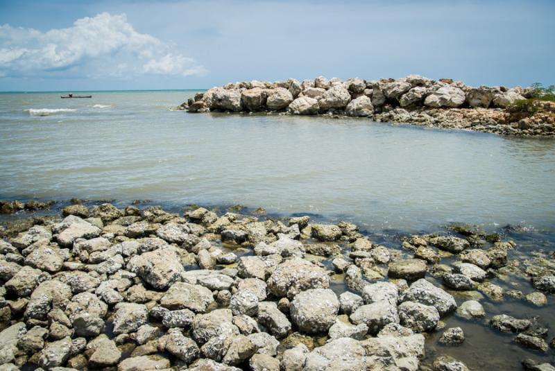 Playa de Tolu, Sucre, Colombia