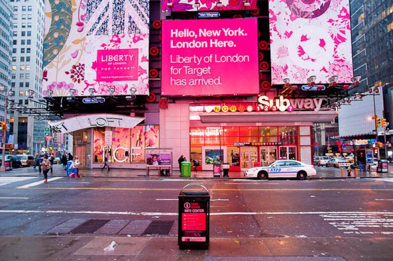 Times Square, Manhattan, Nueva York, Estados Unido...