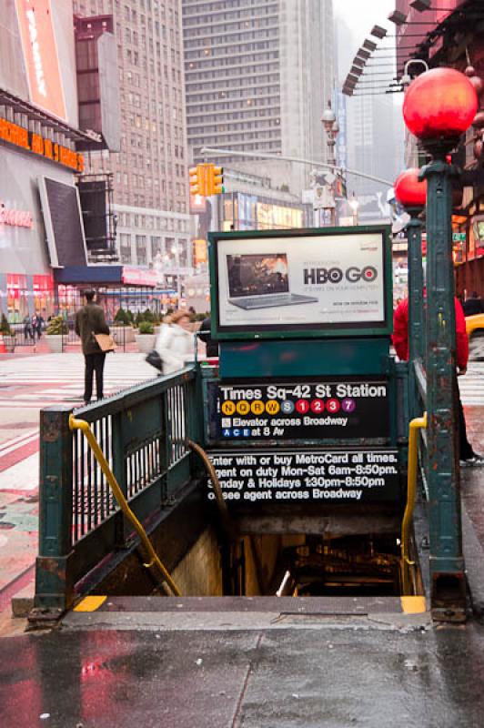 Times Square, Manhattan, Nueva York, Estados Unido...