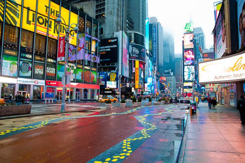 Times Square, Manhattan, Nueva York, Estados Unido...