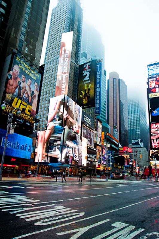 Times Square, Manhattan, Nueva York, Estados Unido...