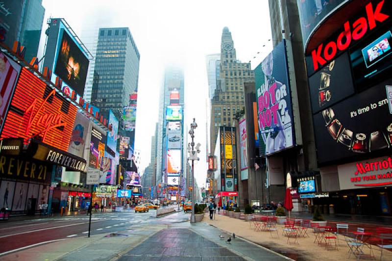 Times Square, Manhattan, Nueva York, Estados Unido...