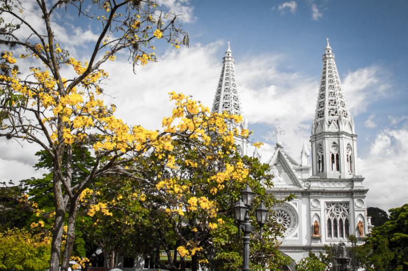 Iglesia Principal de Andes, Antioquia, Colombia