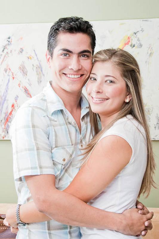 Pareja de Novios