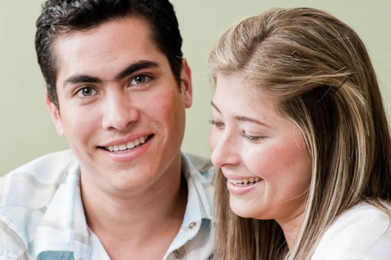 Pareja de Novios