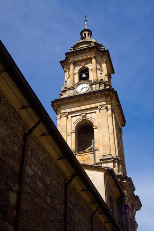 Catedral Primada, La Candelaria, Bogota, Cundinama...