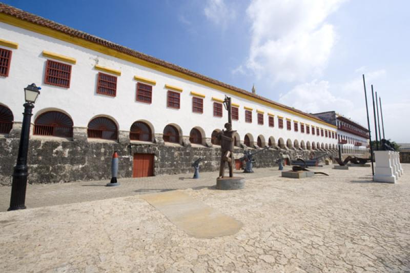 Museo Naval del Caribe, Cartagena, Bolivar, Colomb...