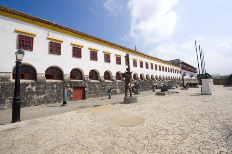 Museo Naval del Caribe, Cartagena, Bolivar, Colomb...