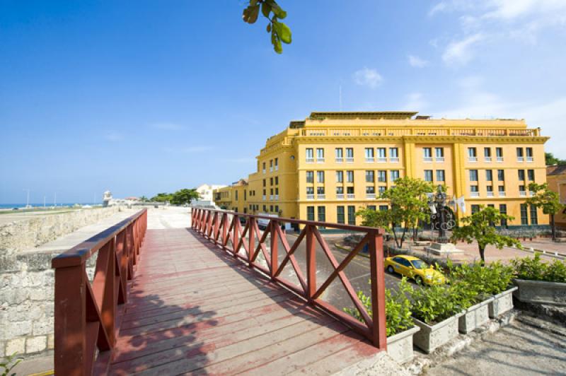 Hotel Charleston Santa Teresa, Cartagena, Bolivar,...