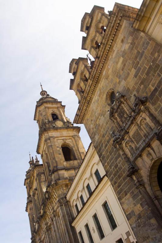 Catedral Primada, La Candelaria, Bogota, Cundinama...