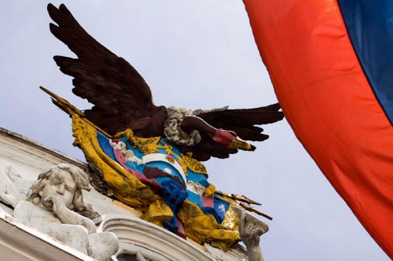 Escudo de Colombia