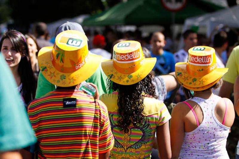 Feria de las Flores, Medellin, Antioquia, Colombia