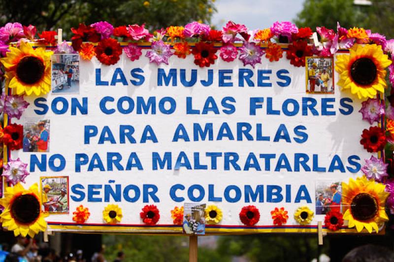 Feria de las Flores, Medellin, Antioquia, Colombia