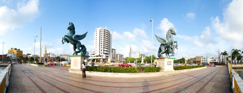 Muelle de los Pegasos