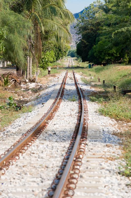 Via Ferrea, Santa Marta, Magdalena, Colombia