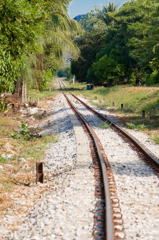 Via Ferrea, Santa Marta, Magdalena, Colombia