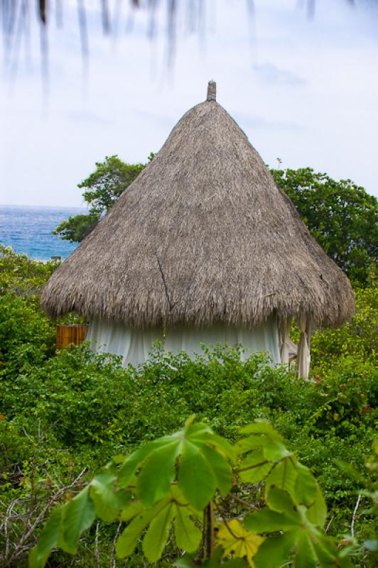 Parque Nacional Natural Tayrona, Santa Marta, Magd...