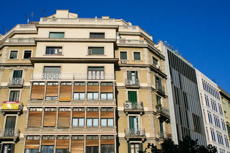 Apartamentos en Barcelona, CataluÃ±a, EspaÃ±a,...