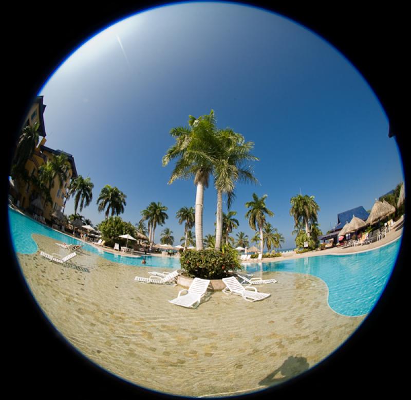 Zuana Beach Resort, Santa Marta, Magdalena, Colomb...